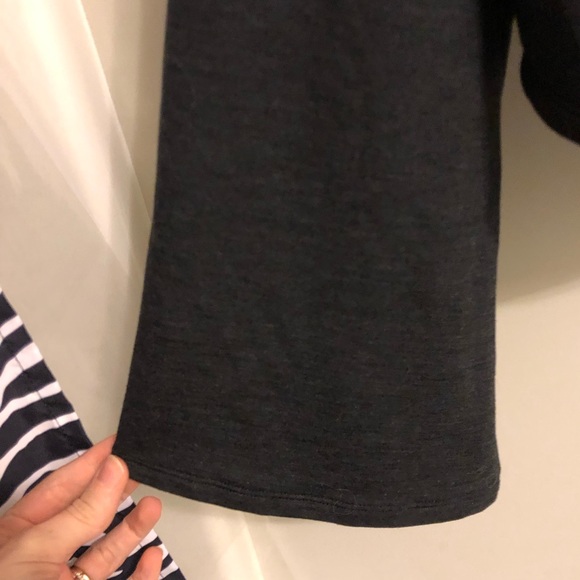 Lululemon Bell Long Sleeve Crop Top - Picture 3 of 7